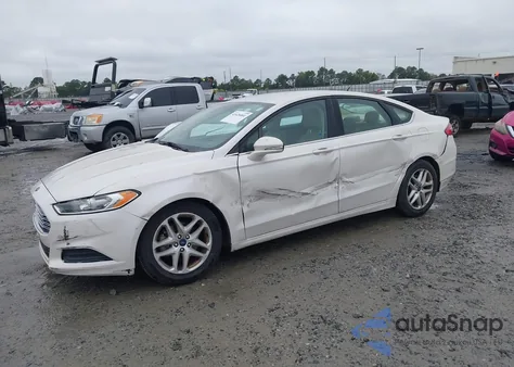 2014 Ford Fusion Se z USA, uszkodzony, nr VIN 3FA6P0H78ER372142